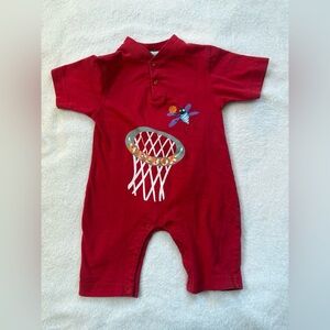 Vtg Weebok by Reebok Romper